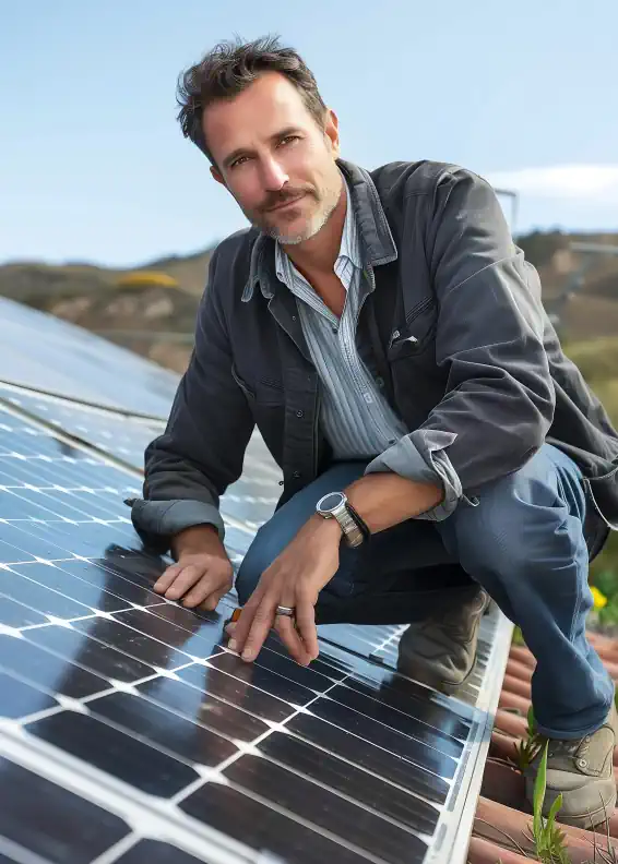 Instalação de Sistemas de Energia Solar Fotovoltaica
