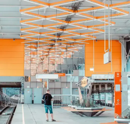 Instalações Elétricas Industriais e Comerciais